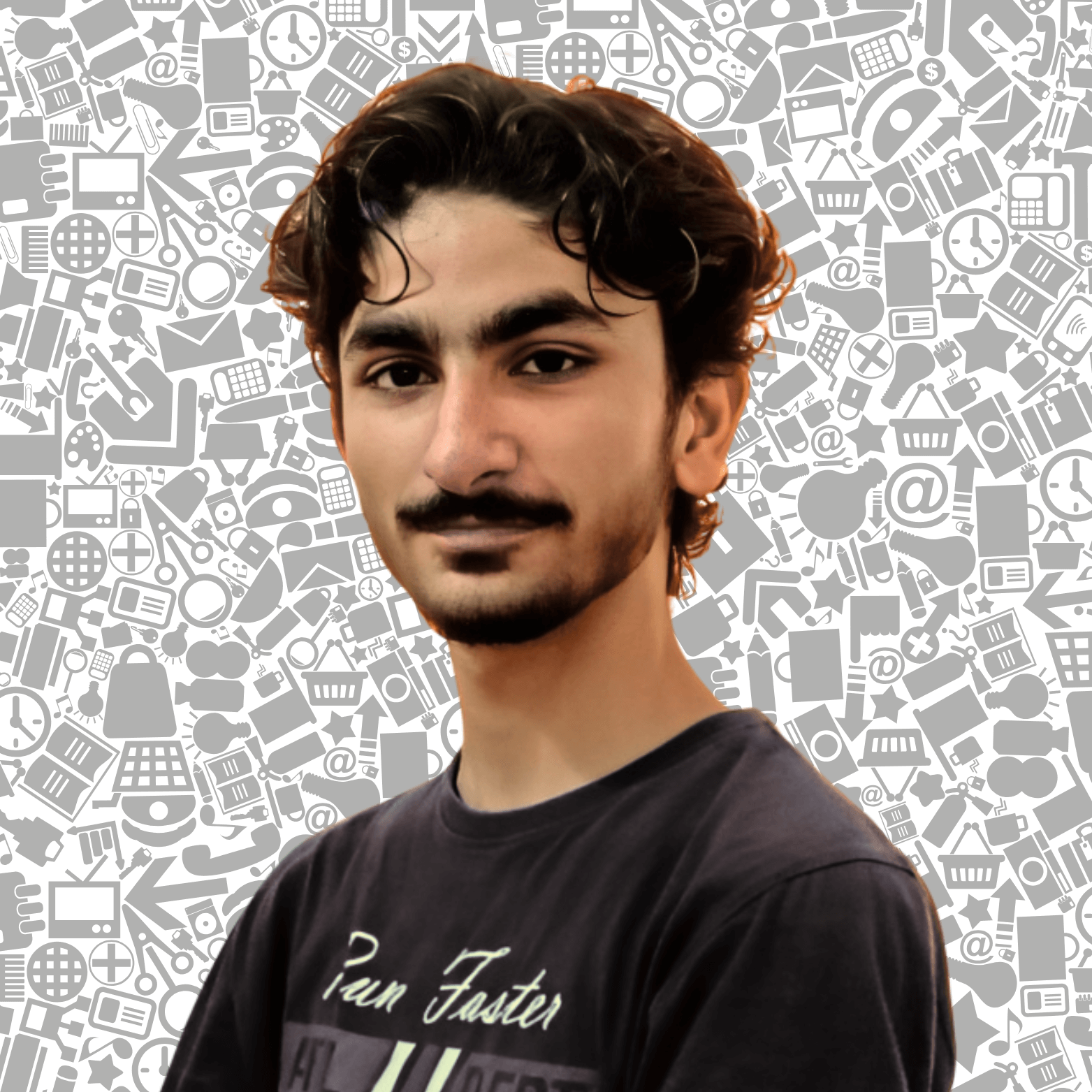 Ahmad Abbas - Calligraphy Artist