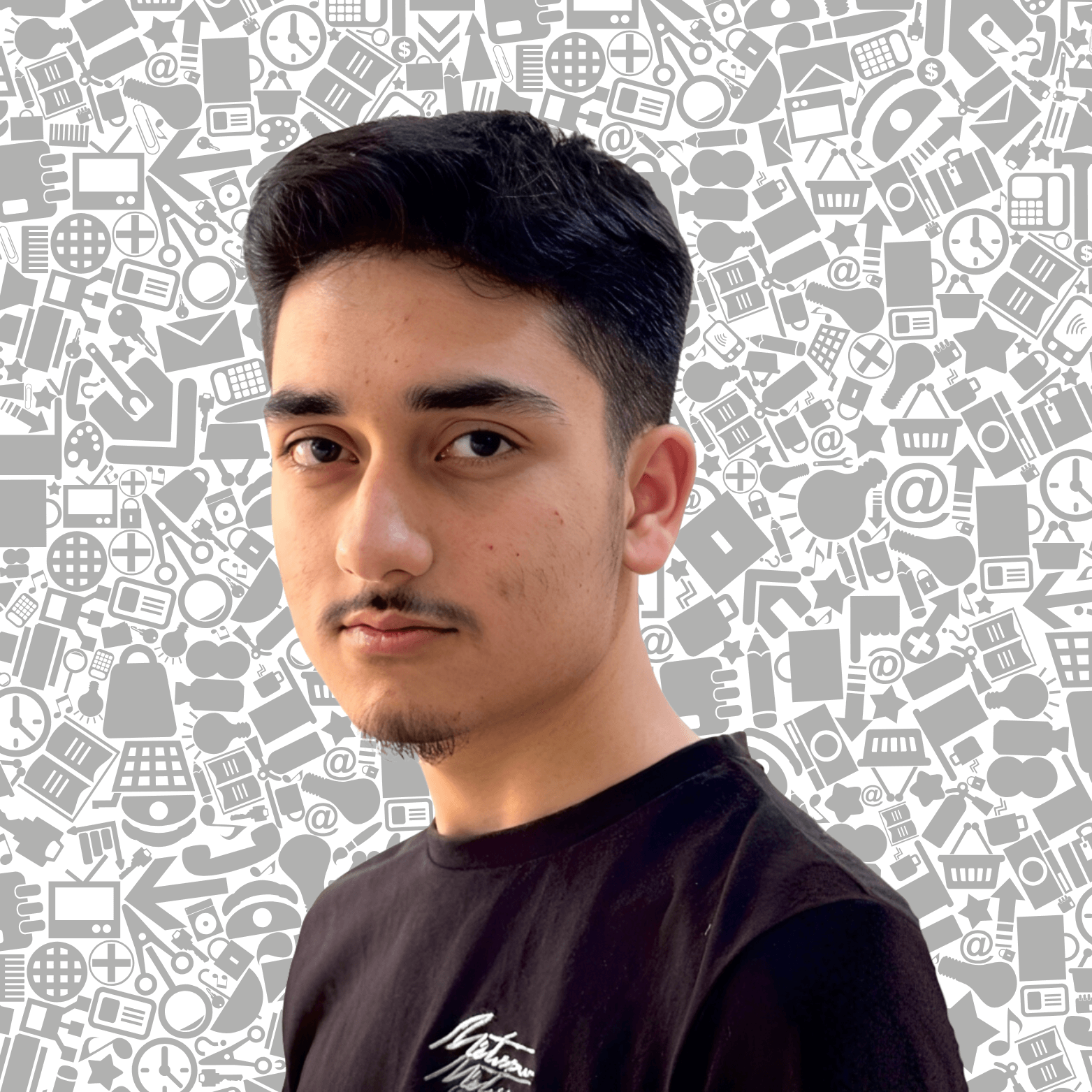 Rohan Shahzad - Artist and Web Developer